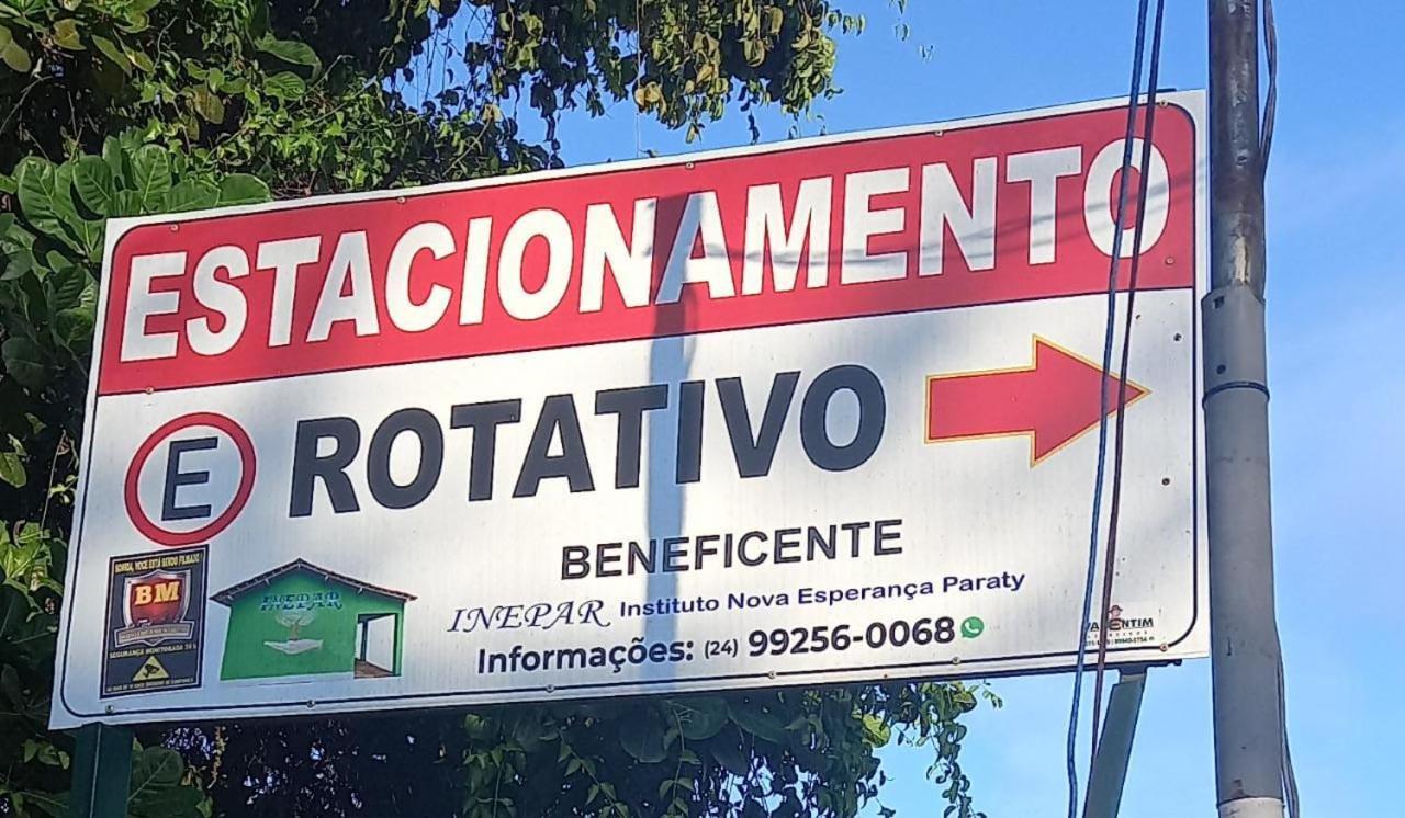 Casa Em Paraty A 7 Min. Do Centro Historico Zewnętrze zdjęcie