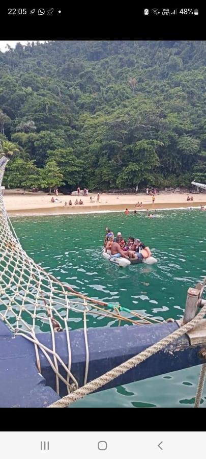Casa Em Paraty A 7 Min. Do Centro Historico Zewnętrze zdjęcie