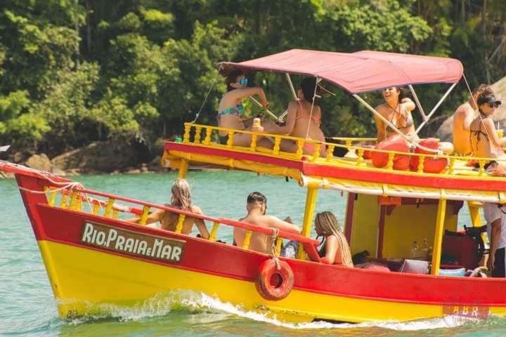 Casa Em Paraty A 7 Min. Do Centro Historico Zewnętrze zdjęcie
