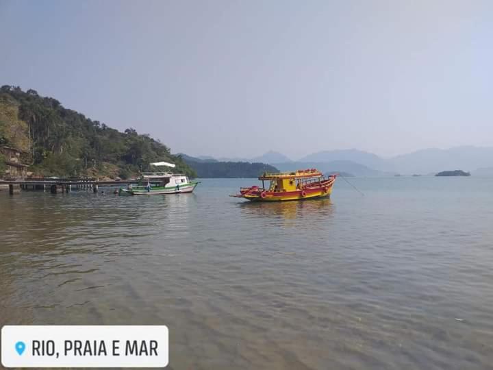 Casa Em Paraty A 7 Min. Do Centro Historico Zewnętrze zdjęcie