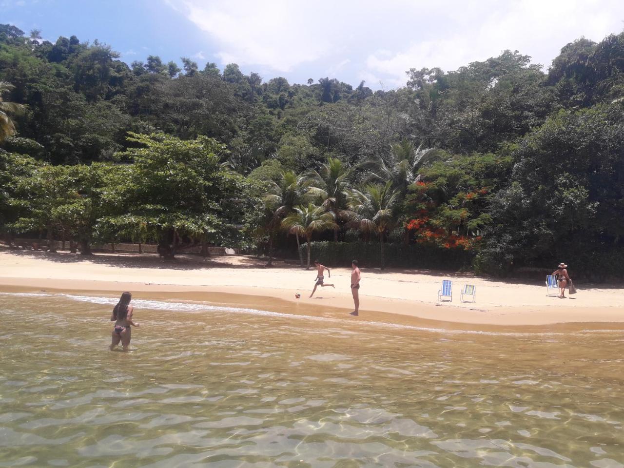 Casa Em Paraty A 7 Min. Do Centro Historico Zewnętrze zdjęcie